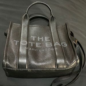 Marc Jacobs The Tote Bag Mini Black